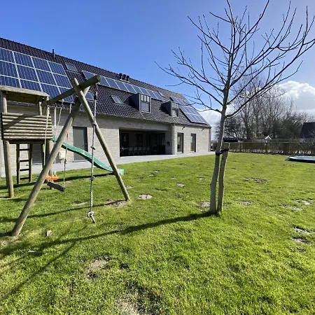 Maison De La Lune Holiday home Zuienkerke
